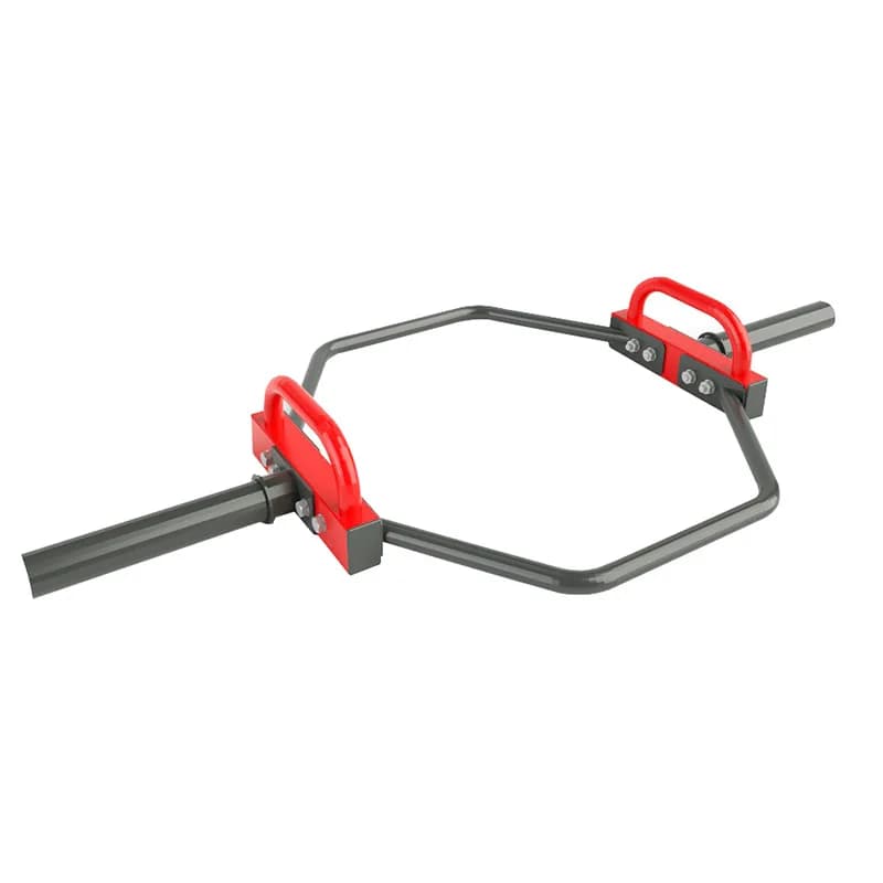 Adjustable Weight Hard Pull Trainer Ring Type Plate Loaded Machine Ring Hard Rod Trainer Fitness Equipment