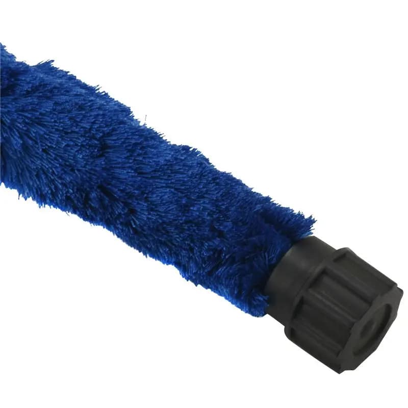 AEF6-2Pcs Spazzola per la Pulizia del Sassofono Contralto da 50 cm, Strumento per la Pulizia di Parti di Sax, Accessori per Strumenti a Fiato in Legno