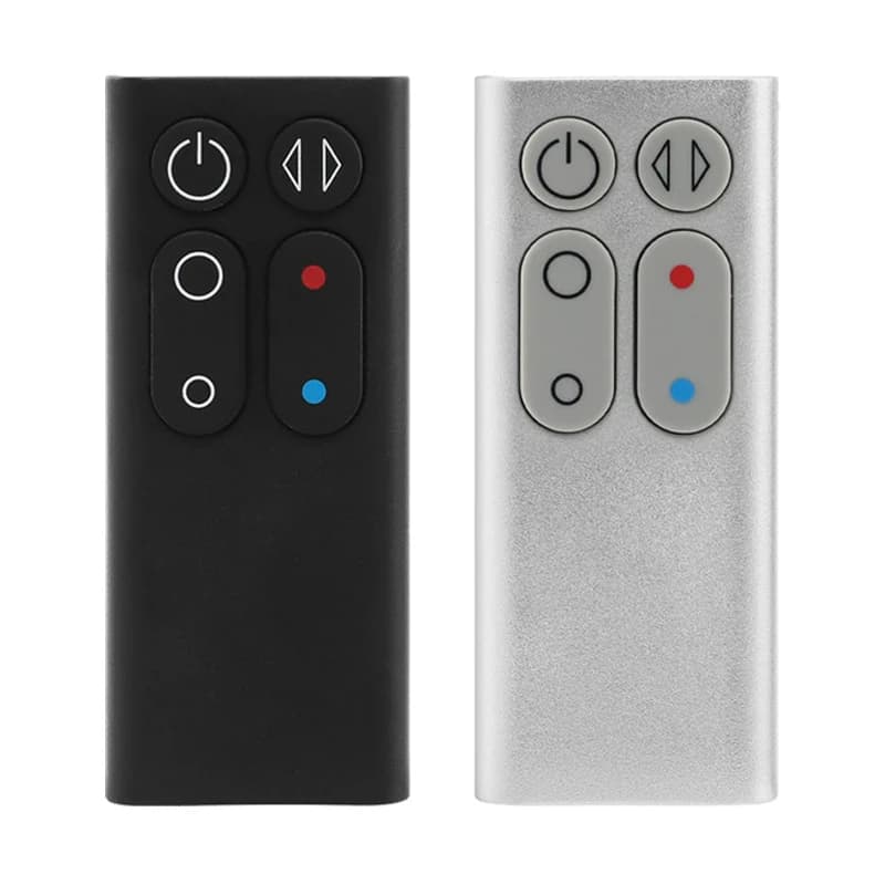 Telecomando purificatore d'aria per Dyson AM04 AM05 sostituzione pezzi di ricambio ventola senza lama calda e fredda