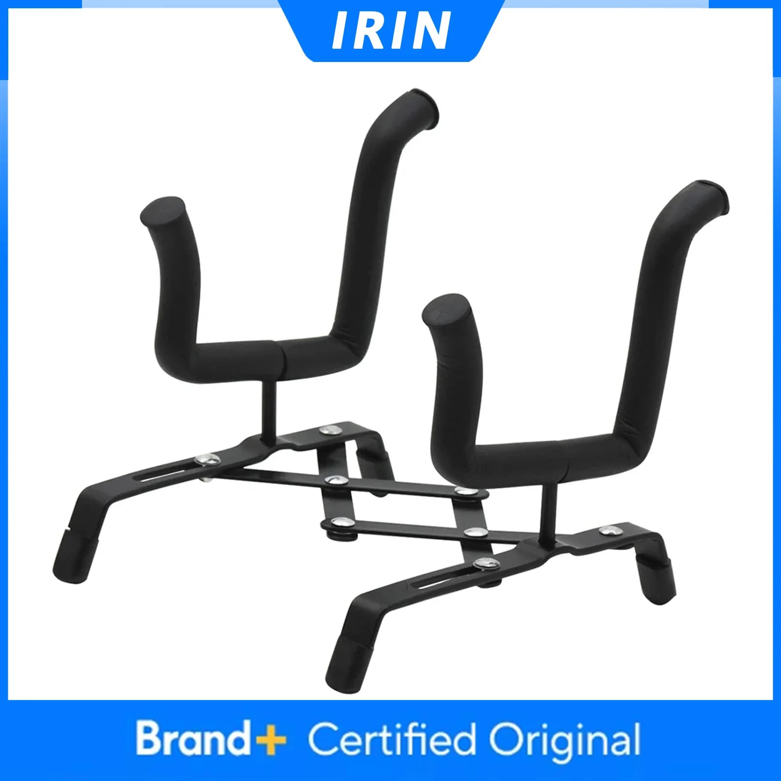 Supporto per Ukulele IRIN, per Ukulele a 4 Corde e Violino, Supporto Retrattile, Accessori per Strumenti a Corda