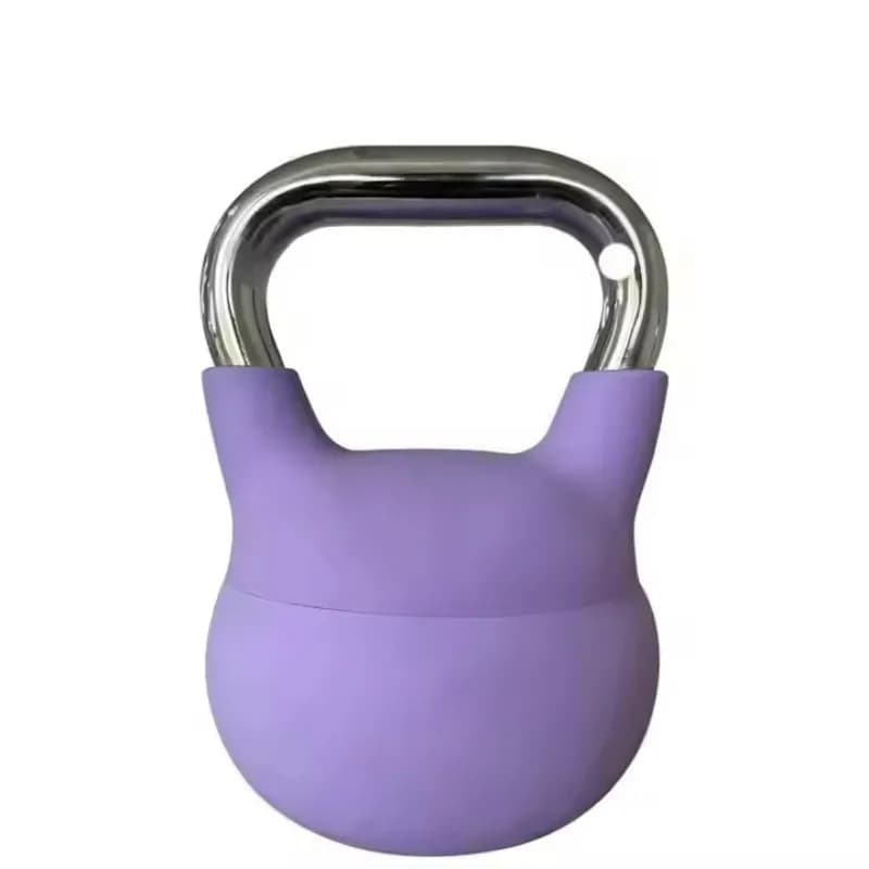 Last Model Kettlebell Soft with Anti-Caduta Construction, Material Durable for Home Strength Training and Fitness Exercises for All Body