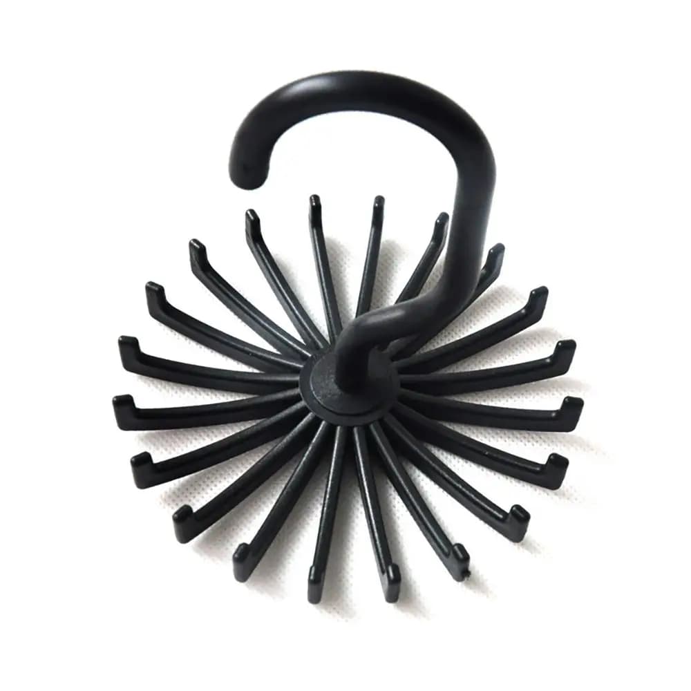 Organizzatore per Armadio, Appendiabiti Salvaspazio per Cravatte, Cinture, Sciarpe, Accessori da Bagno, Organizzatore per Casa