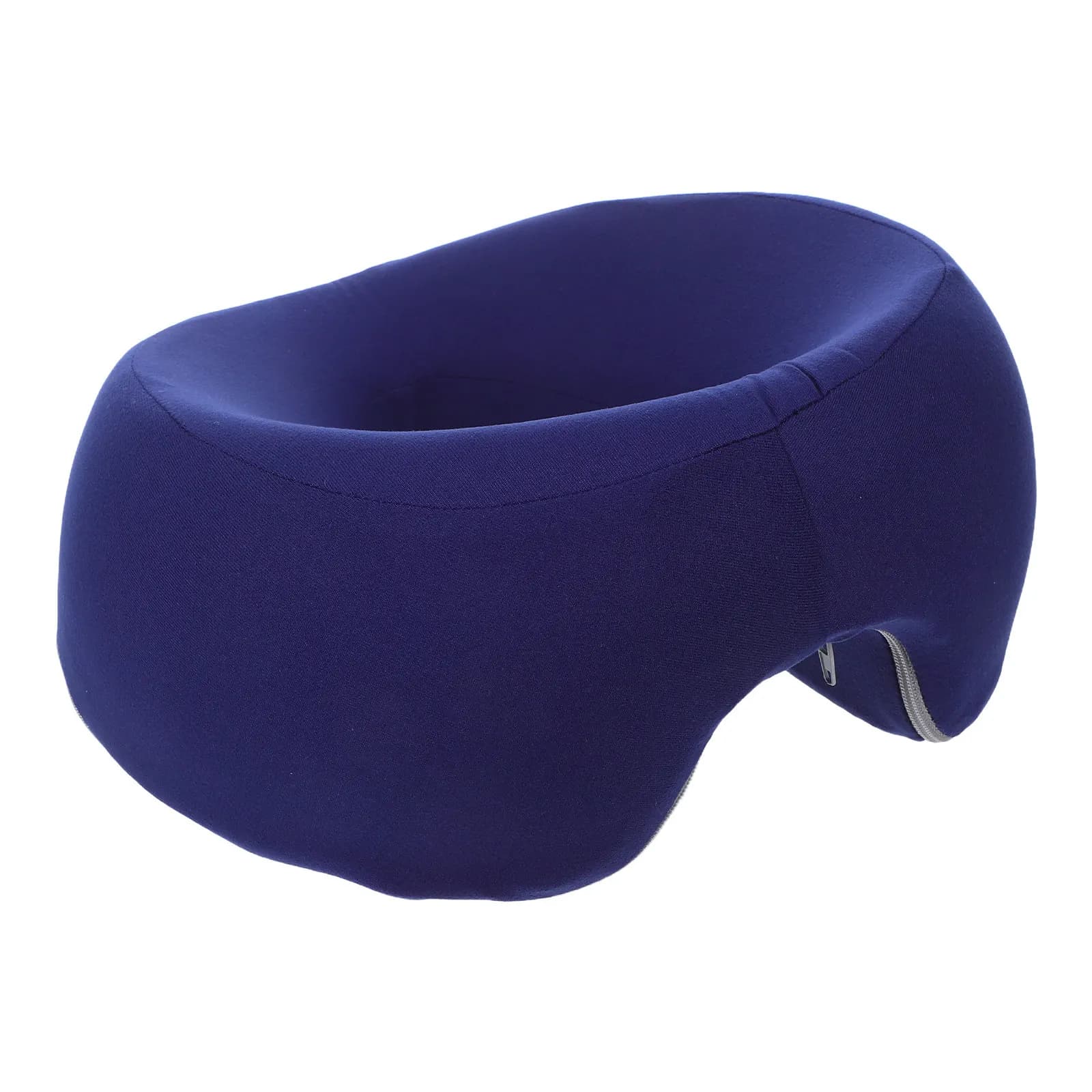 Cuscino per Spa e Massaggi, Supporto Ergonomico per il Viso e il Collo, Rivestimento Riutilizzabile, Adatto per Lettini da Trattamento e Saloni