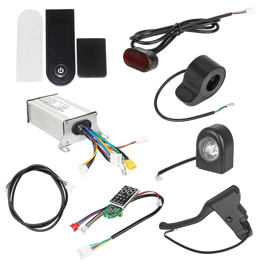 Set controller DC36V 350W YFS Set display LED acceleratore cruscotto per scooter elettrico M365 1S Pro