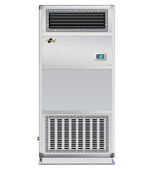 Deumidificatore Condizionatore d'aria refrigerativo con deumidificazione Deumidificatore di refrigerazione