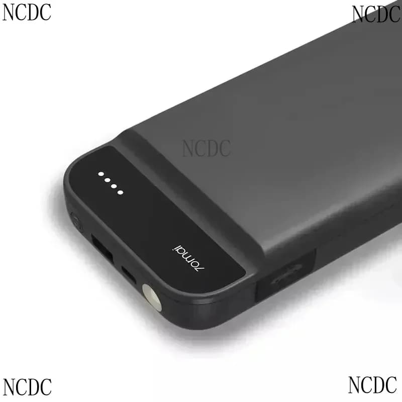 Avviatore di Emergenza Portatile per Auto Oringal Jump - Power Bank per Avviamento Motore
