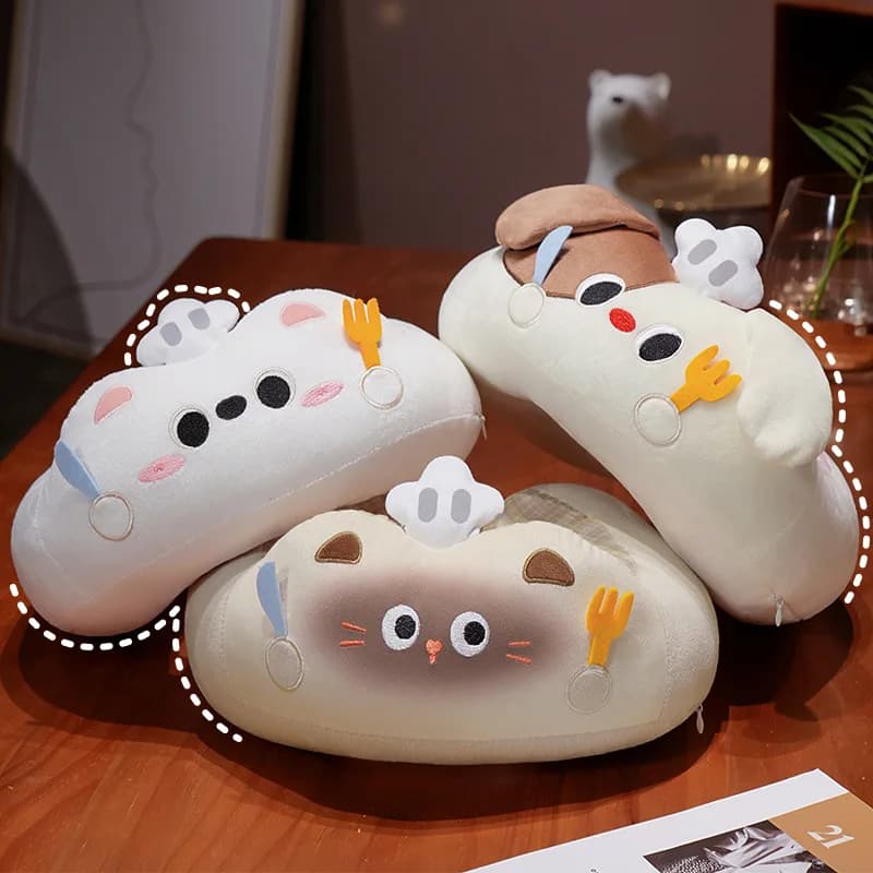 Cuscino da Viaggio Kawaii 2026 a Forma di U, Portatile, con Supporto per il Collo, Regalo di Compleanno