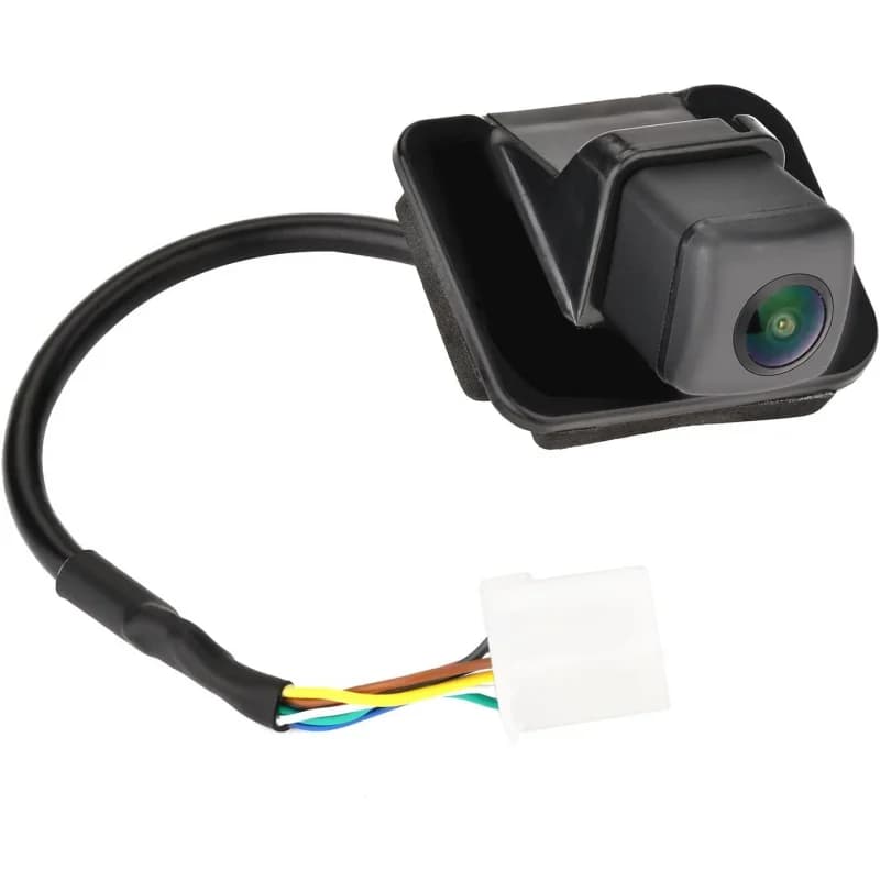 Telecamera posteriore 39530-T2A-A31 39530T2AA31 compatibile con Honda Accord 2014 2015 2016 2017, ricambio per assistenza al parcheggio