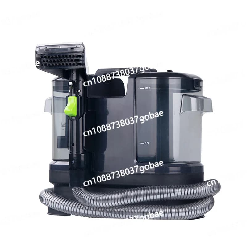 Curtain Carpet Washing Machine Spray Suction All-in-One Machine Vacuum Cleaner