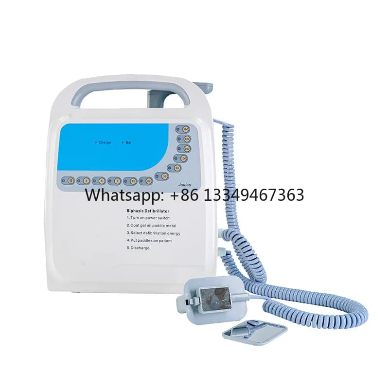 Automatic Kit First Aid Emergency Aed Kit Aed