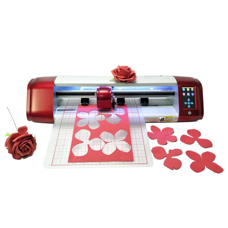 SKYCUT C16 pollici A3 mini plotter da taglio per vinile con laser ottico