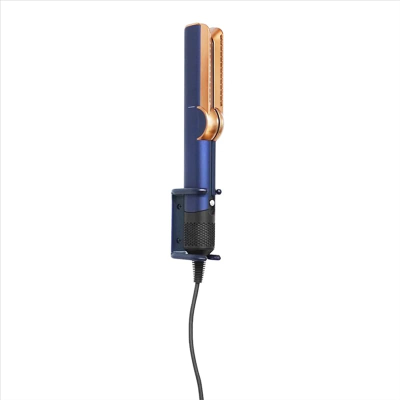 CKFAM-Staffa a parete per piastra per asciugacapelli Dyson Airstrait HT01 Ferro arricciacapelli - Parti per mensole di stoccaggio con punzonatura gratuita