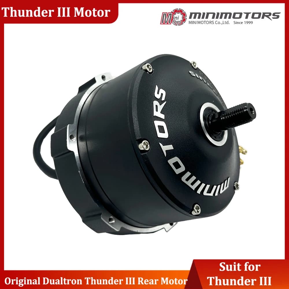 Motore Posteriore Originale Dualtron Thunder III per Monopattino Elettrico Dualtron Thunder III, Ricambio Motore Anteriore DT Thunder III