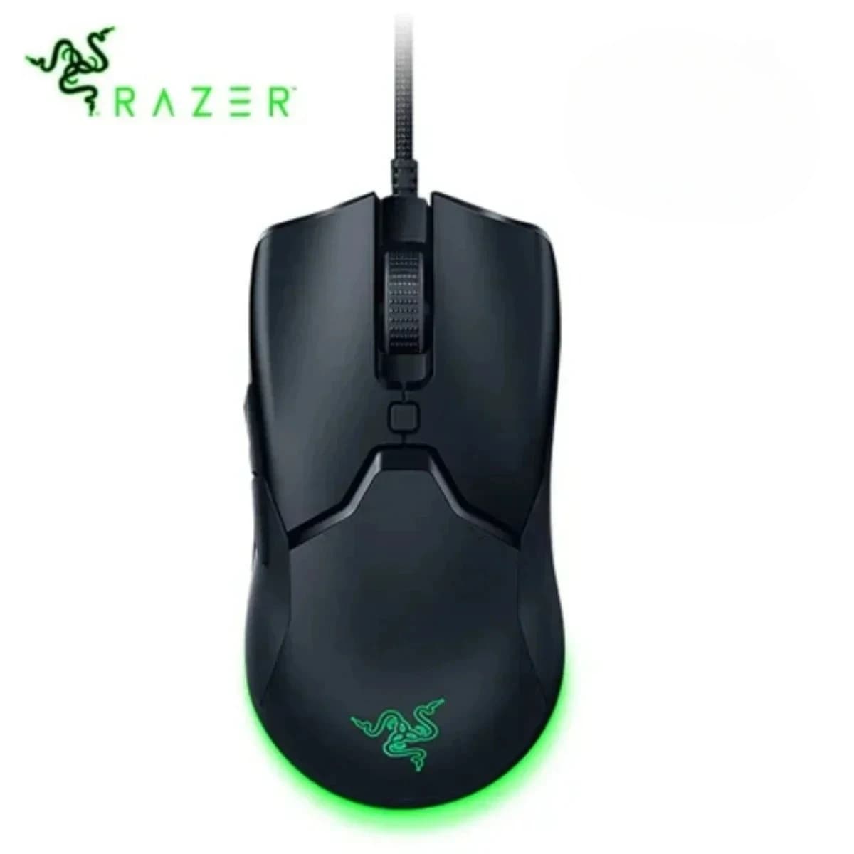Razer Viper Mini Mouse da gioco Design ultraleggero CHROMA RGB Light 8500 DPI Sensore ottico Mouse Gaming Nessun versione driver