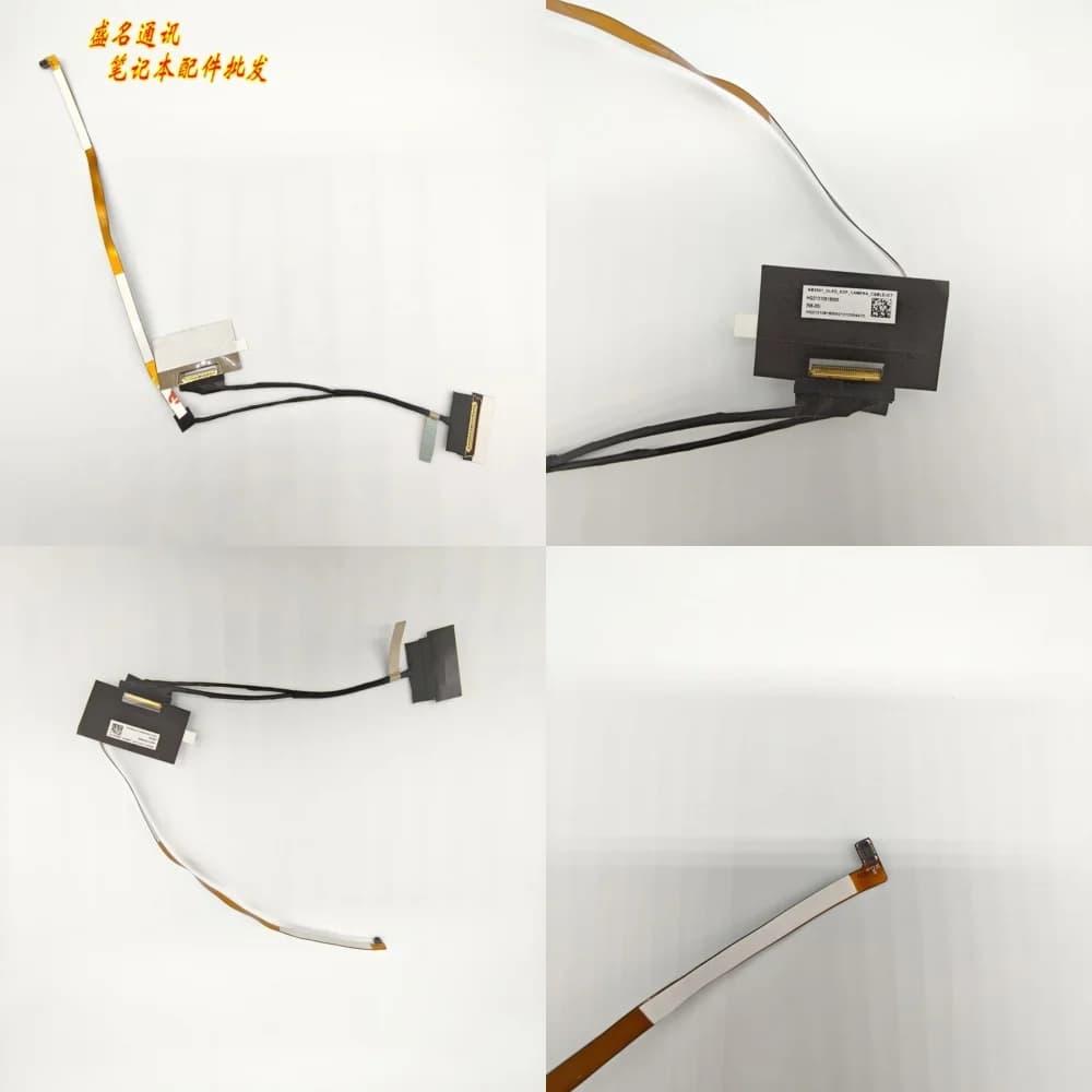Cavo per Schermo OLED per Laptop NB3501 B5302 HQ21310818000, Cavo Flessibile di Ricambio per Display per Riparazione PC Portatile
