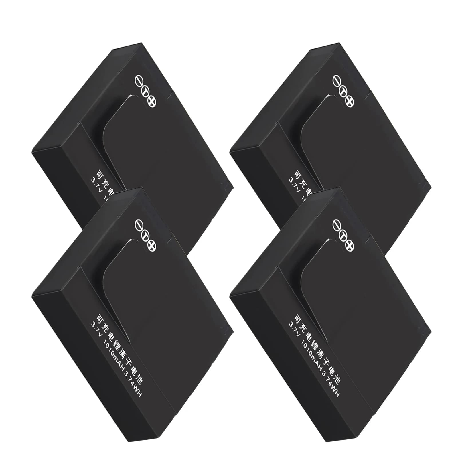 AZ13-1 AZ13 rechargeable battery from 1010 mAh for xiaomi yi 1 Action Camera AZ13 1 Battery
