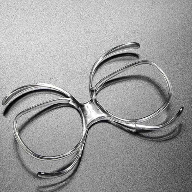 Nuovi Occhiali da Sci con Inserto per Montatura Miopia, Adattatore Ottico Flessibile per Montatura da Vista
