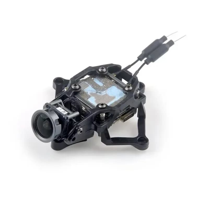 Kit supporto in lega di alluminio Nano HappyModel Naked O3 per Mobula8 O3