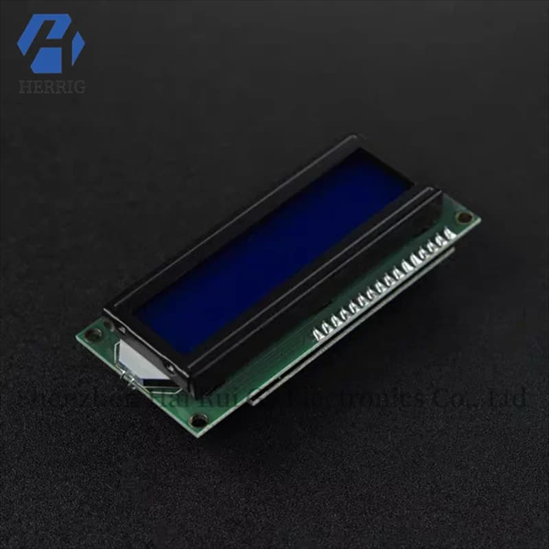DFRobot I2C LCD1602 LCD character display Blue screen compatible with Arduino Gadgeteer