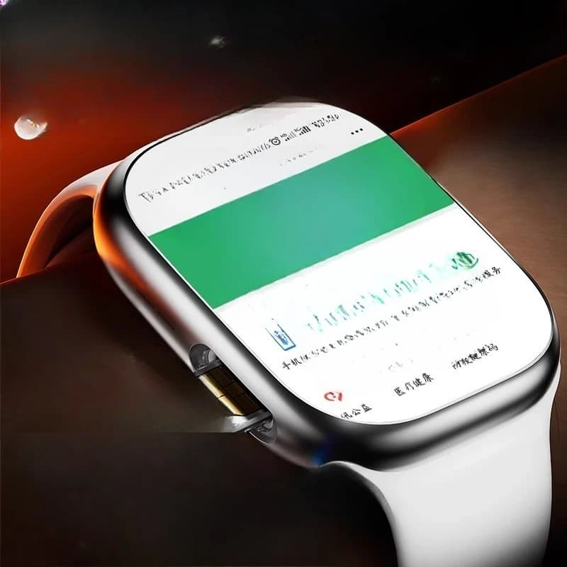 Pluggable card 5G smart phone watch men and women