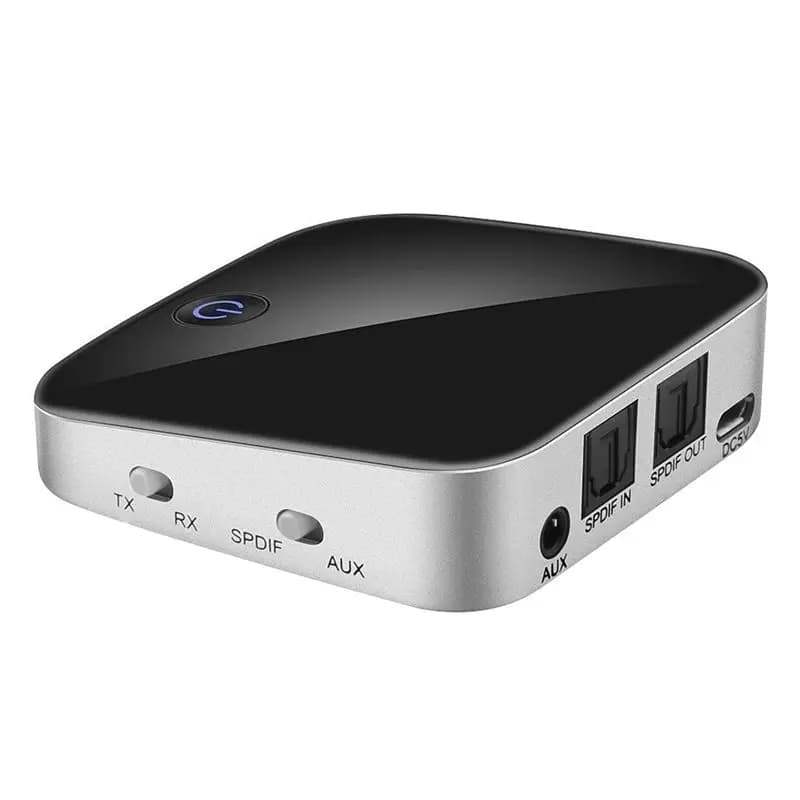 N35R-3X BTI-029 Bluetooth 5.0 Adapter 2 In 1 Bluetooth Transmitter 3.5Mm AUX SPDIF Audio Receiver For Headphone Speaker