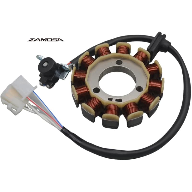Bobina statore elettrica per moto NMAX155 NMAX 155 compatibile con pezzi di ricambio motore NMAX155 NMAX 155