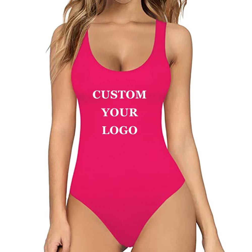 Nome bikini personalizzato Stampa bikini Set costume intero Costume da bagno donna Costumi da bagno Sexy Costume da bagno addio al celibato Regalo personalizzato per ragazza