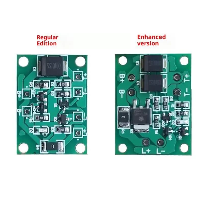 【F】Garden Street Light 3-24V 4-10A Controller Module Automatic Solar Panel Battery Charger Board Night Lamp LED Control Switch