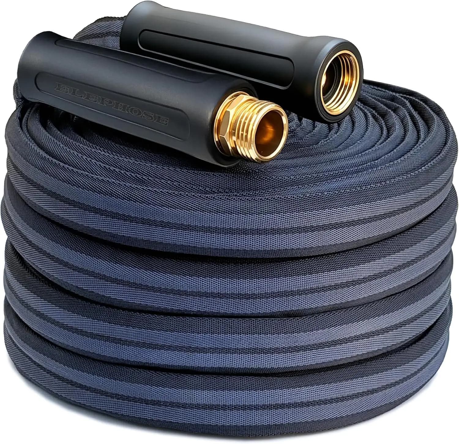 75FT Lightweight Garden Hose, Non-Expanding, Kink-Free, 700PSI Burst Resistant, BPA-Free, Leak-Proof, Safe for Family & Pets