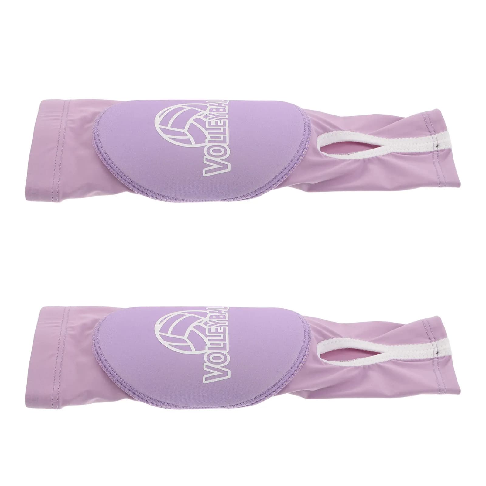 2 Pieces Volleyball Sleeves, Protections Harness with Hole for Pole, Suitable for 22.5-40 Kg, for Young, Women and Men