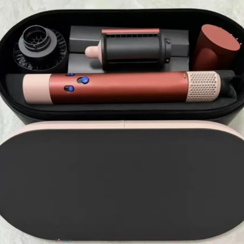 Professional Set 2026 Hot Smart Hair Curler - Multifunctional Tool to Straighten and Straighten Hair For HS08