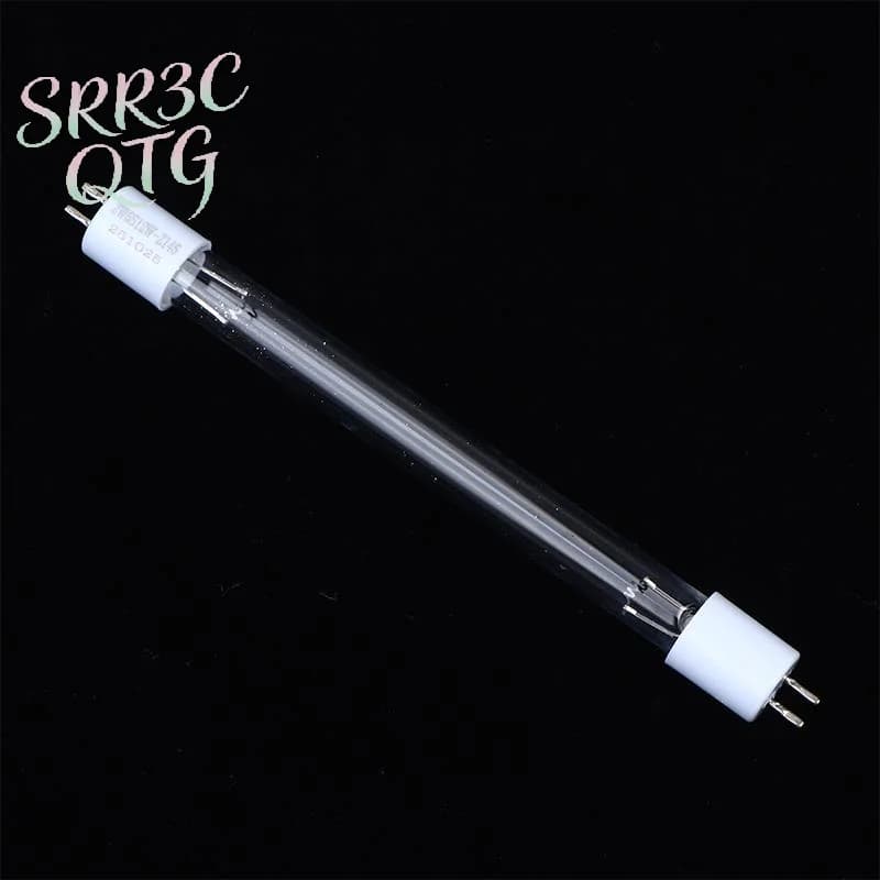 Hot Ultraviolet Sterilization UV Lamp Tube Disinfection Lamp Household Vacuum Cleaner General ZW6S12W-Z146