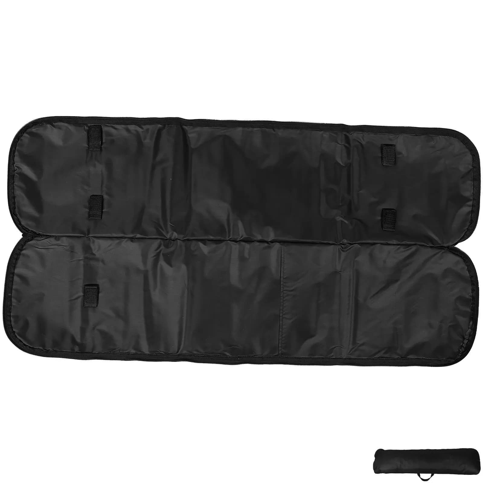 Borsa per pagaia da kayak in EPE resistente, con cerniera, custodia portatile con maniglia integrata, migliore ventilazione, meno odori, per canoa