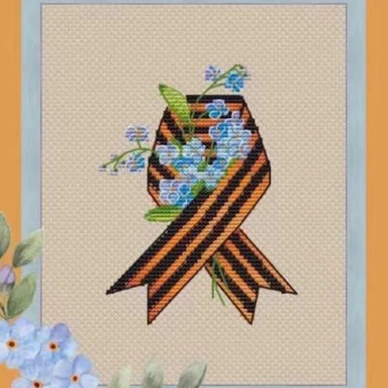 867 Cross Stitch Kits Sets For Embroidery Cross-stitch Cross Stitch Complete Kit Stich Cross Stitch Set Needle Arts & Craft DIY