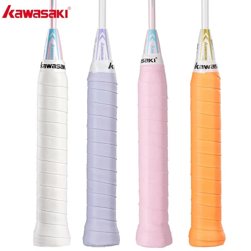 Kawasaki Paddle Overgrips Tennis racket grip Anti-slip adhesive badminton handle 5/10 pieces