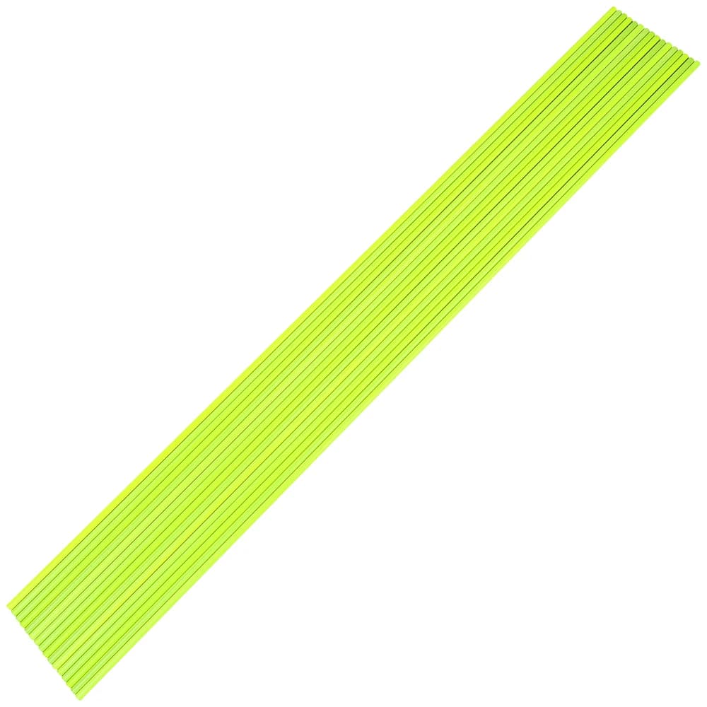 6/12 Pezzi Aste per Frecce in Carbonio Spine 1500 OD6.0mm ID4.2mm per Principianti o Novizi Accessori per Tiro con l'Arco e Pratica di Tiro all'Aperto