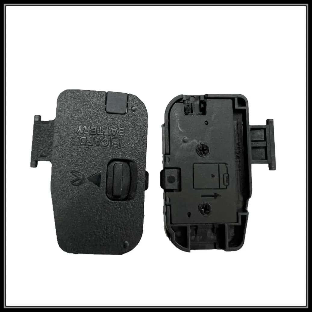 Nuova COPIA del coperchio della batteria per la parte di riparazione della fotocamera digitale Nikon Z30 Z50
