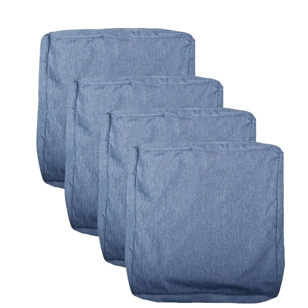 Washable Covers, Spare Covers Waterproof for Chairs and Sofas, Garden Bearing Covers