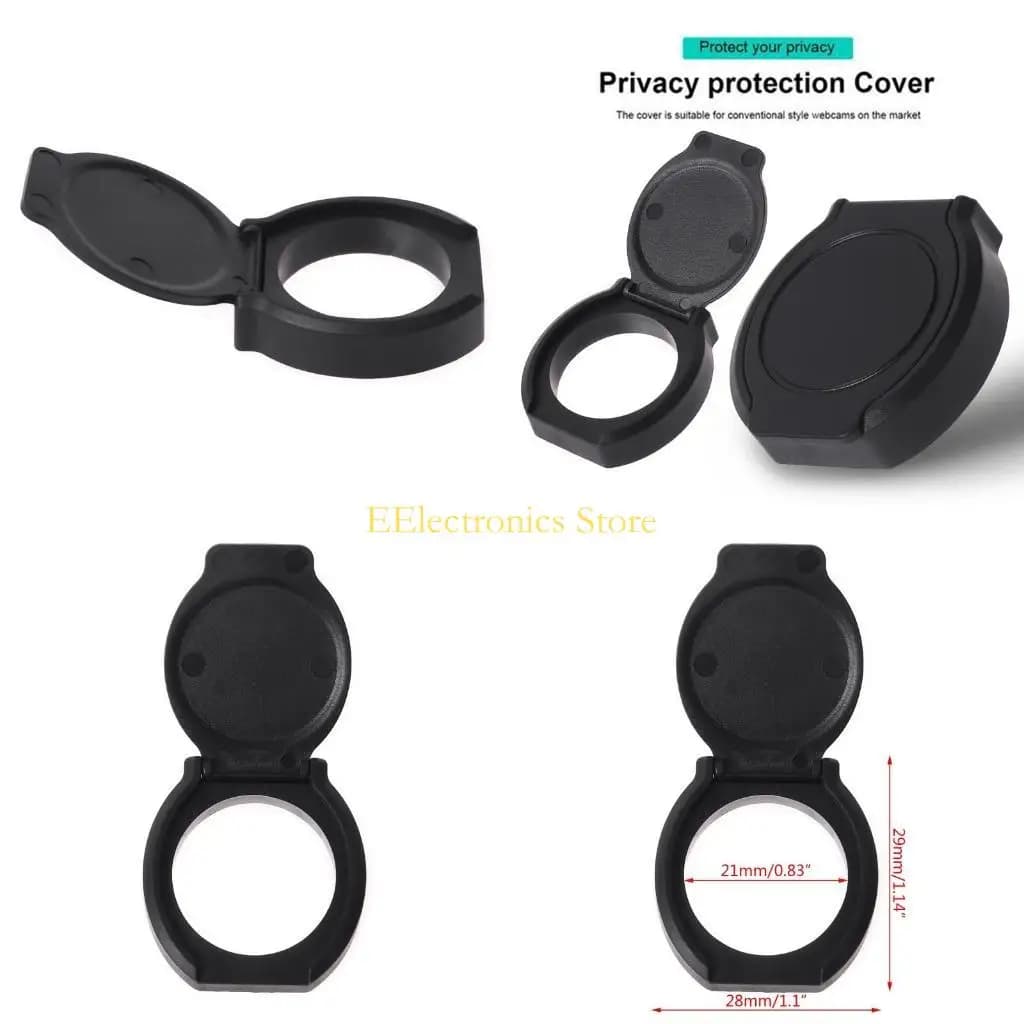 B03C Protezione privacy universale Chiusura webcam Protezioni fotocamera USB Tappo Laptop
