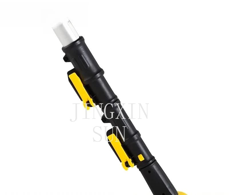 High altitude pruning branch saw telescopic electric pruning shears rechargeable garden electric high branch pruning machine