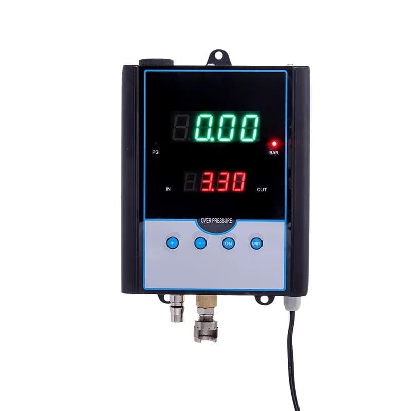 Automatic Digital Car Tire Inflator