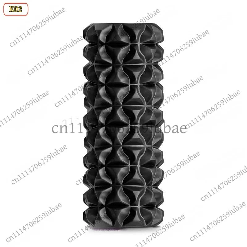 Electric Foam Roller Muscle Relaxation Yoga Massage Stick Fitness Column Calf Leg Relaxer Professional Gym Equipment