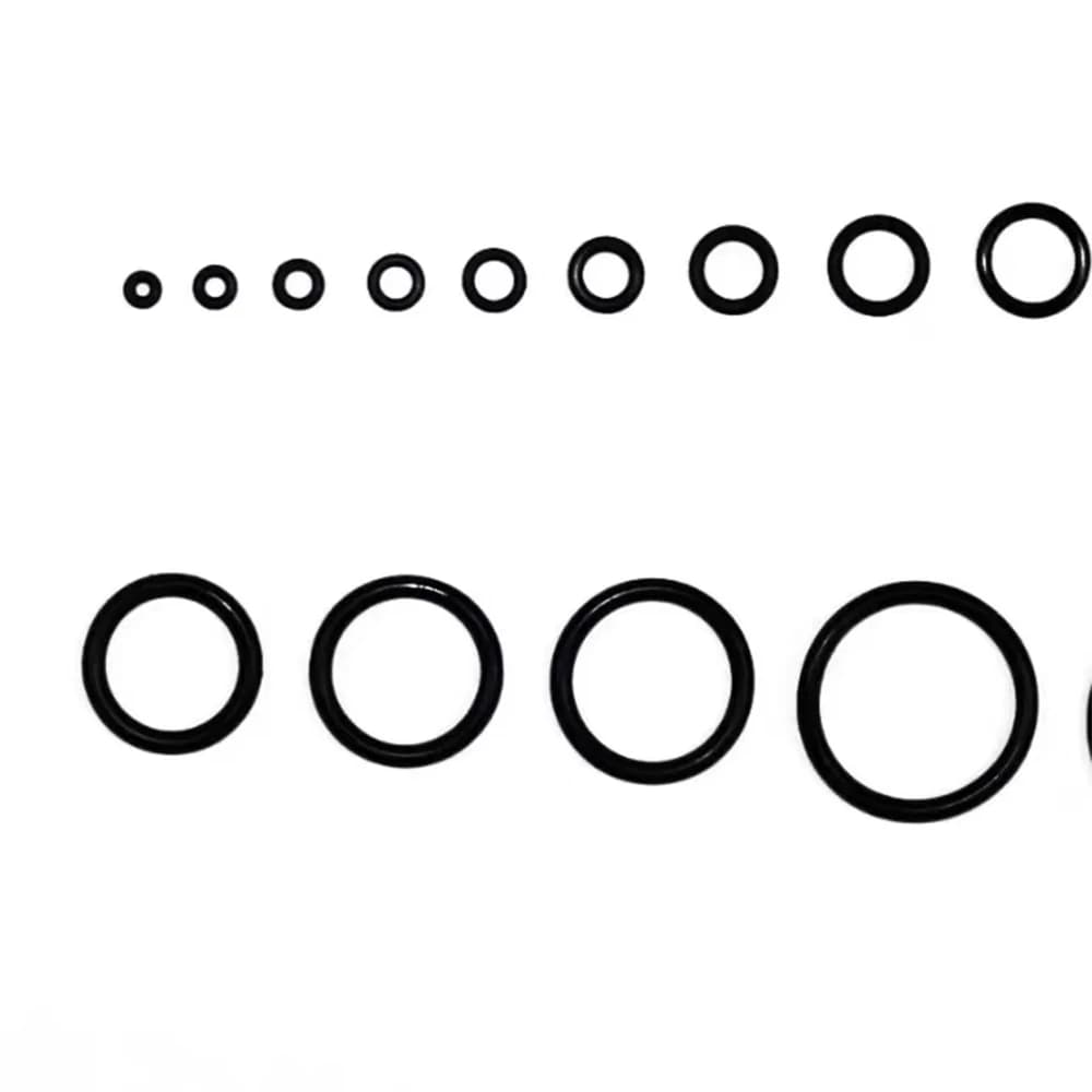 CUTRC O-rings, seals, engineering model hydraulic parts