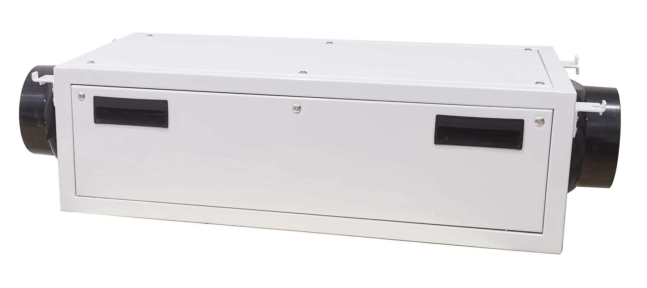 Hot TOJJE Nuovo 220V 50L/D 100P/D Deumidificatore per condotto a soffitto commerciale basato su compressore per magazzino ristorante hotel domestico