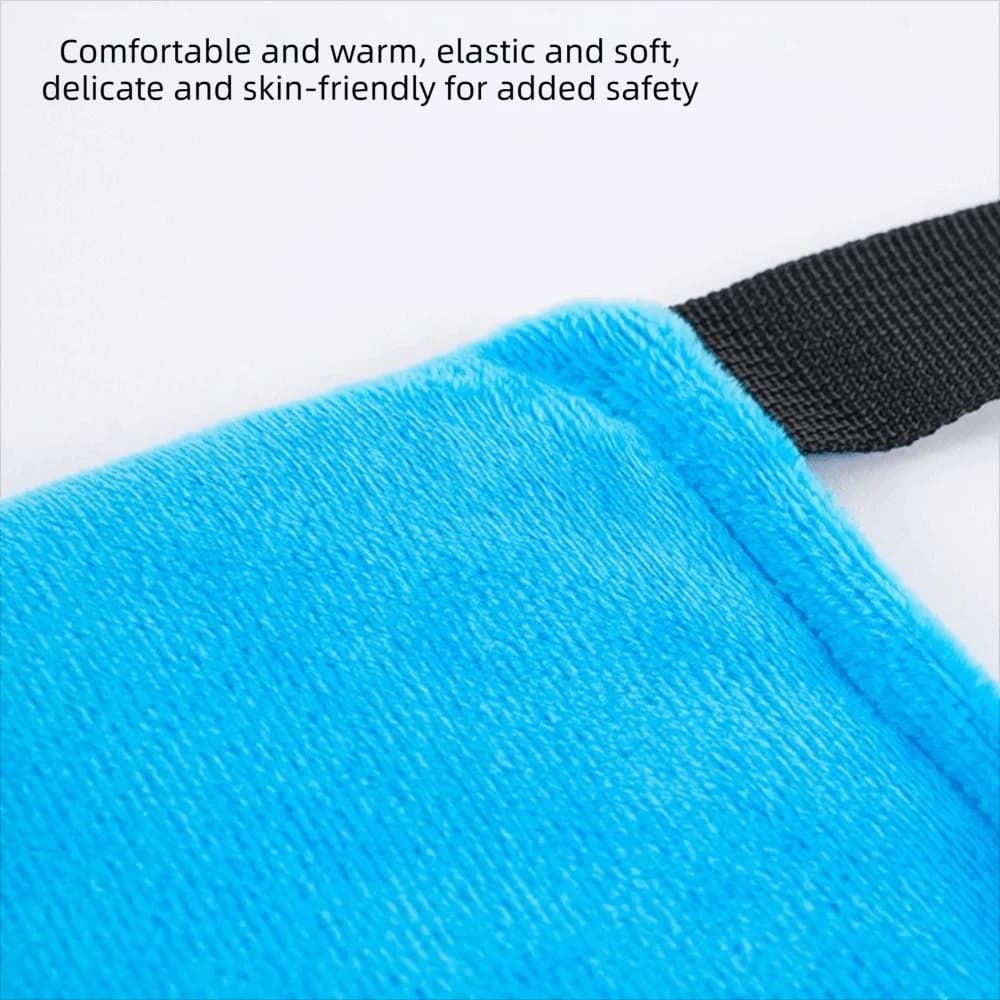 Soft Padded Dog Rehabilitation Harness Assistant Non-Slip Pet Vest Leash Lift Handle Comfortable Pet Aid Belt Hiking Walking