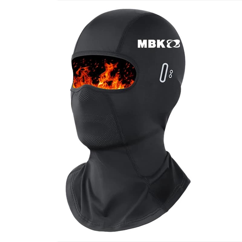 Quick Drying Sports Walk-through, Soft and Breathable Integral Mask, Cycling Subchase, Running Hood, Hiking and Fishing