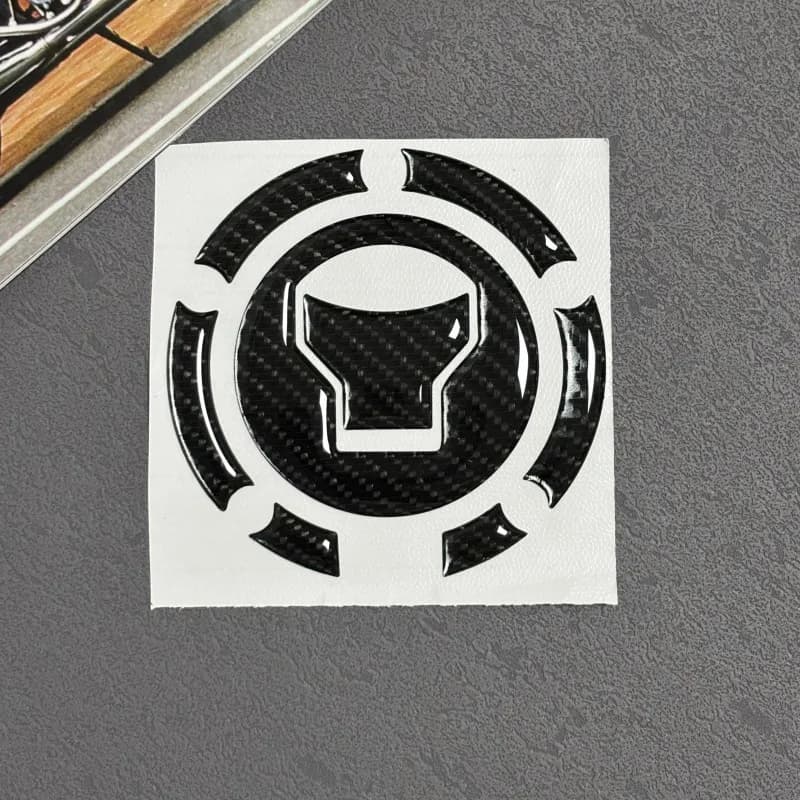 3D For HONDA CB650F CM500 CB650R CBR650R CB500X Carbon Fiber Motorcycle Relief Carro Armed Carburet Oil Cover Protective Decalcomania