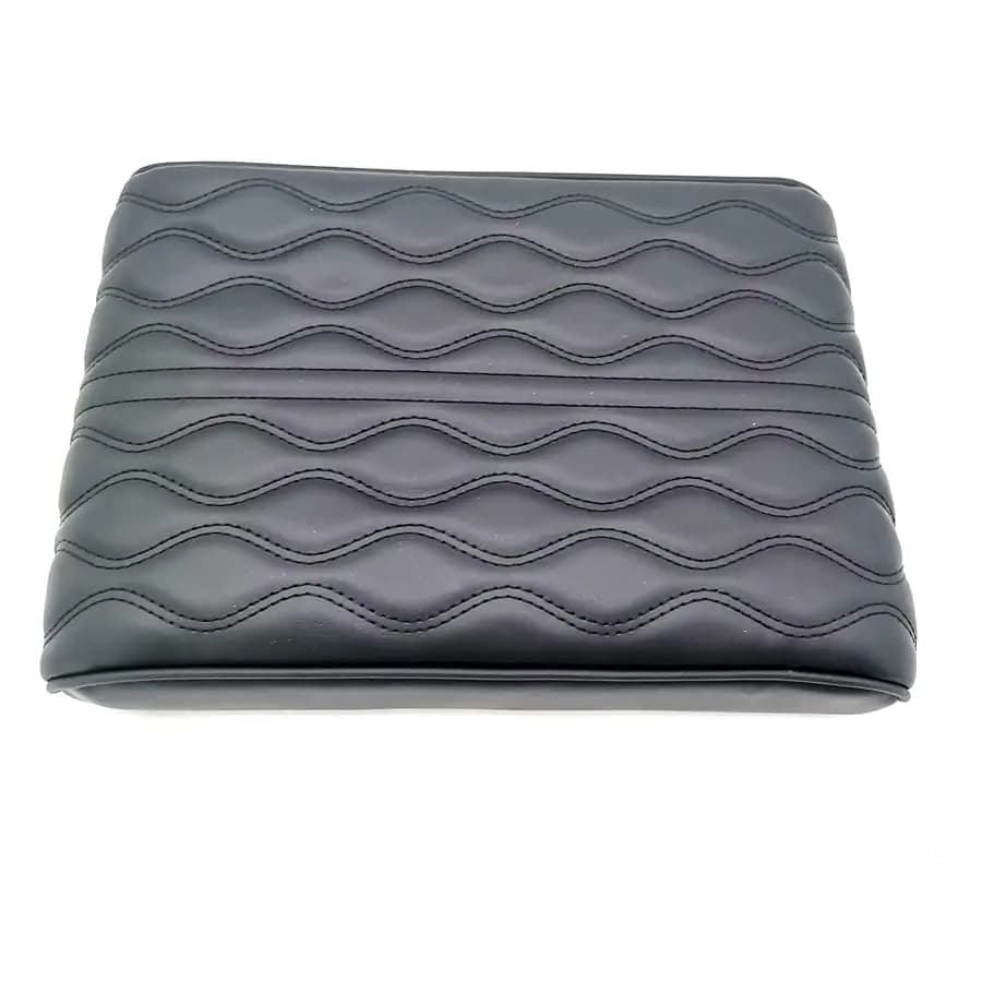 Car Armrest Covers, universal central console, wave model, automatic seat armrests, protection cushion, hands support