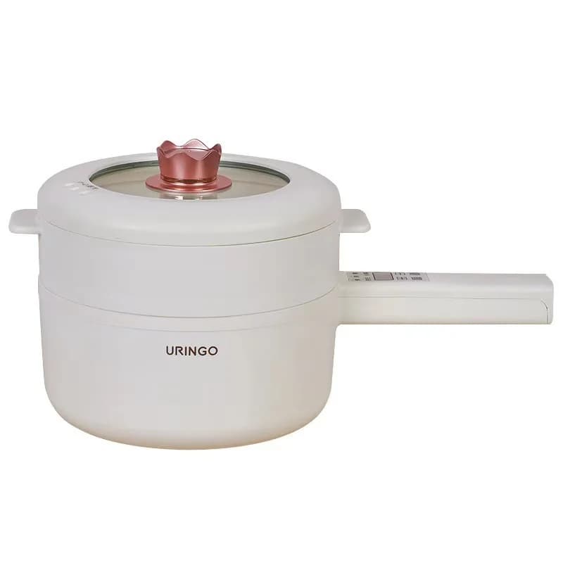 URINGO 1.6/2L Electric Hot Brush Multifunction Adjustable Five-Speed Adjustable Power Supply