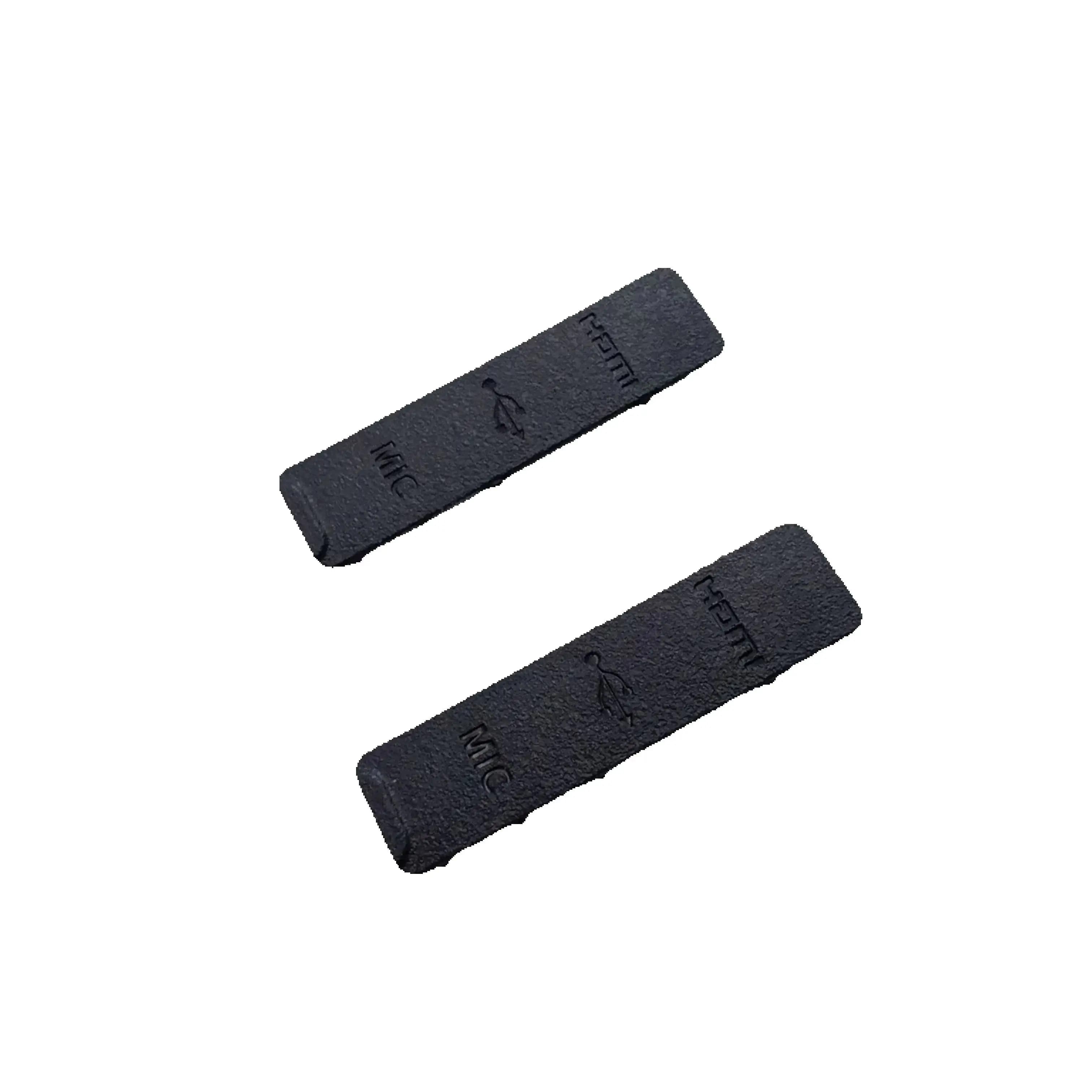 NUOVO Coperchio Inferiore in Gomma per Nikon ZFC MIC / HDMI / USB, Parte di Ricambio per Fotocamera